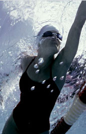 Swimming Image