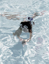 Swimming Image